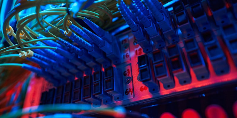 Network infrastructure
