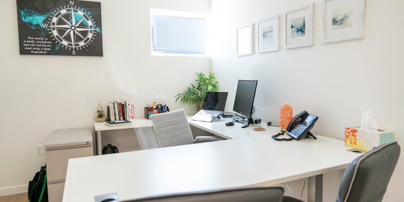Smart office automation